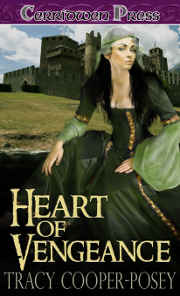 Heart of Vengeance by Tracy Cooper-Posey