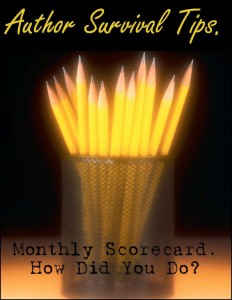 Monthly Scorecard