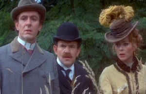 The Private Life of Sherlock Holmes