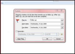 Use Follow-Up Flas as Nags