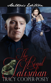 The Royal Talisman by Tracy Cooper-Posey