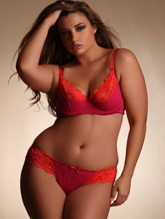 plus lingerie