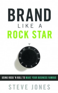 brand like a rock star cover