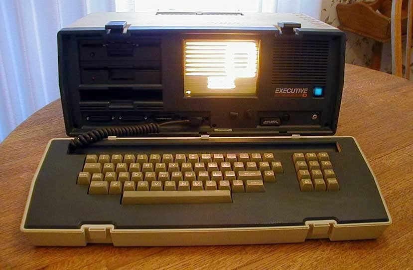 1983 laptop
