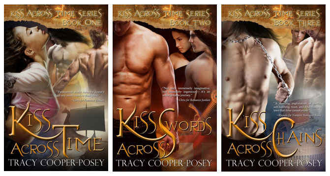 Kiss Across Series