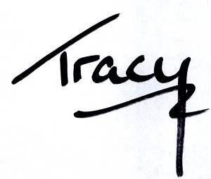 tracy signature