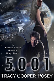 5,001 - Science Fiction Romance Short Story