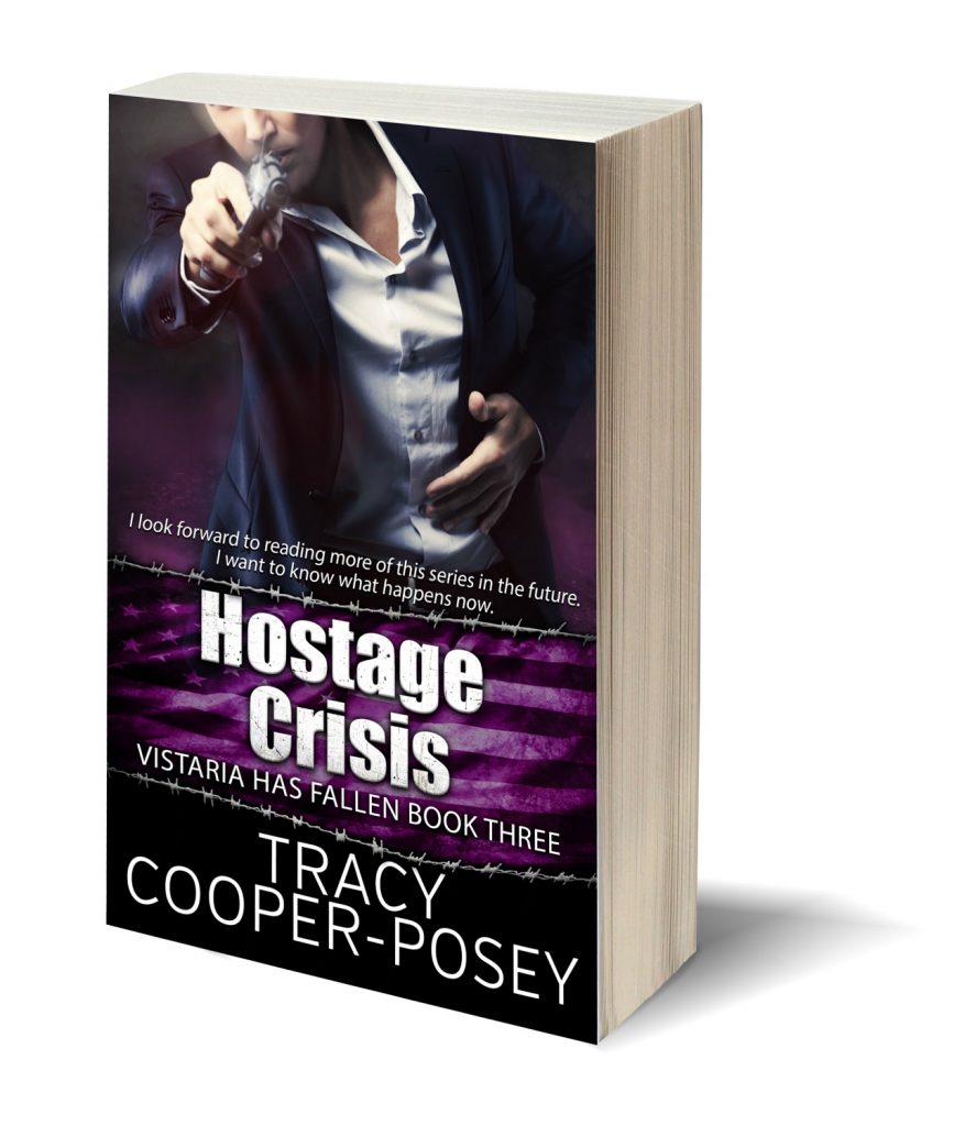 Hostage Crisis Cover