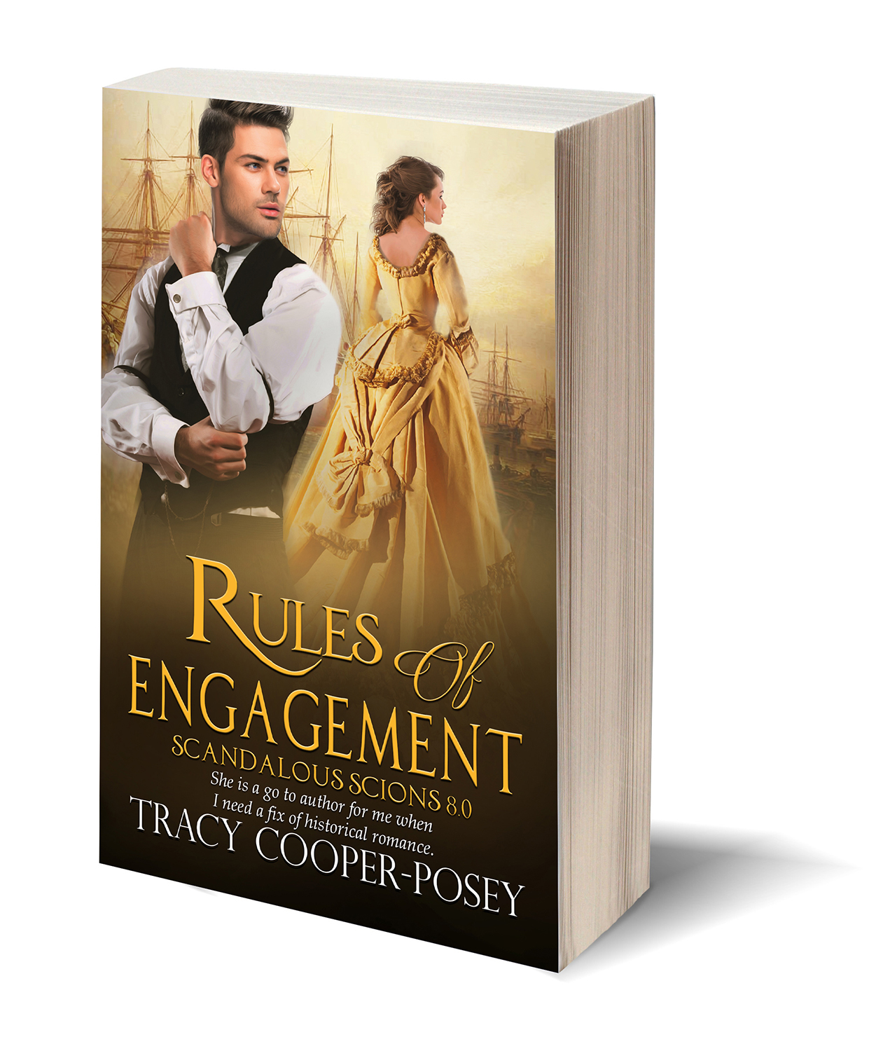Rules of Engagement Cover