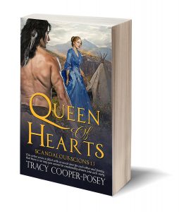 Queen of Hearts Cover