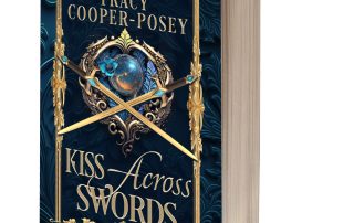 Kiss Across Swords cover