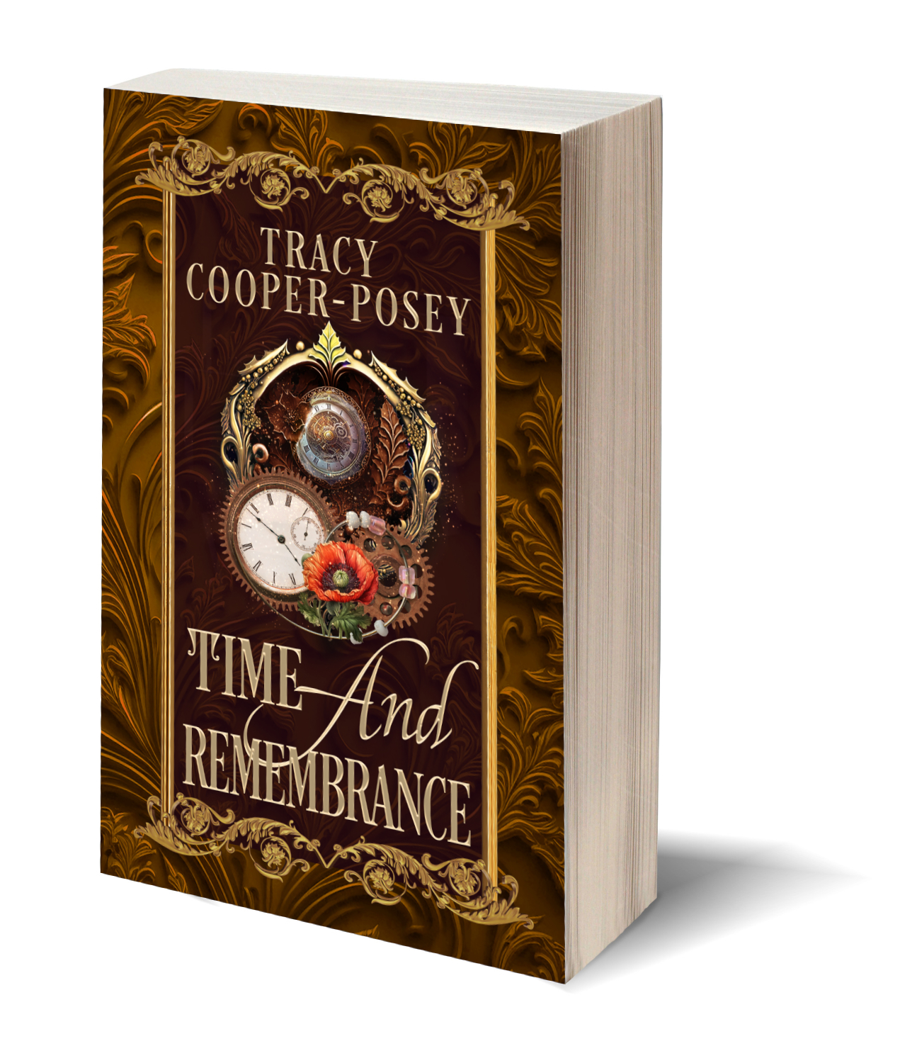 Time And Remembrance Cover