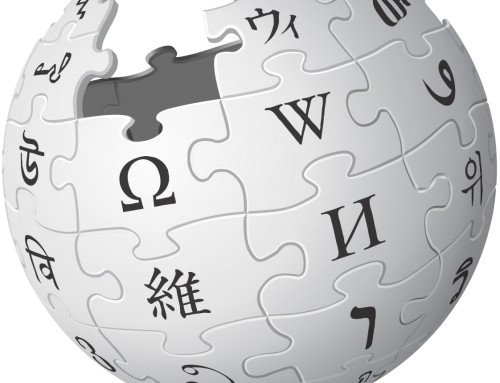 Today is–Get This–International Wikipedia Day