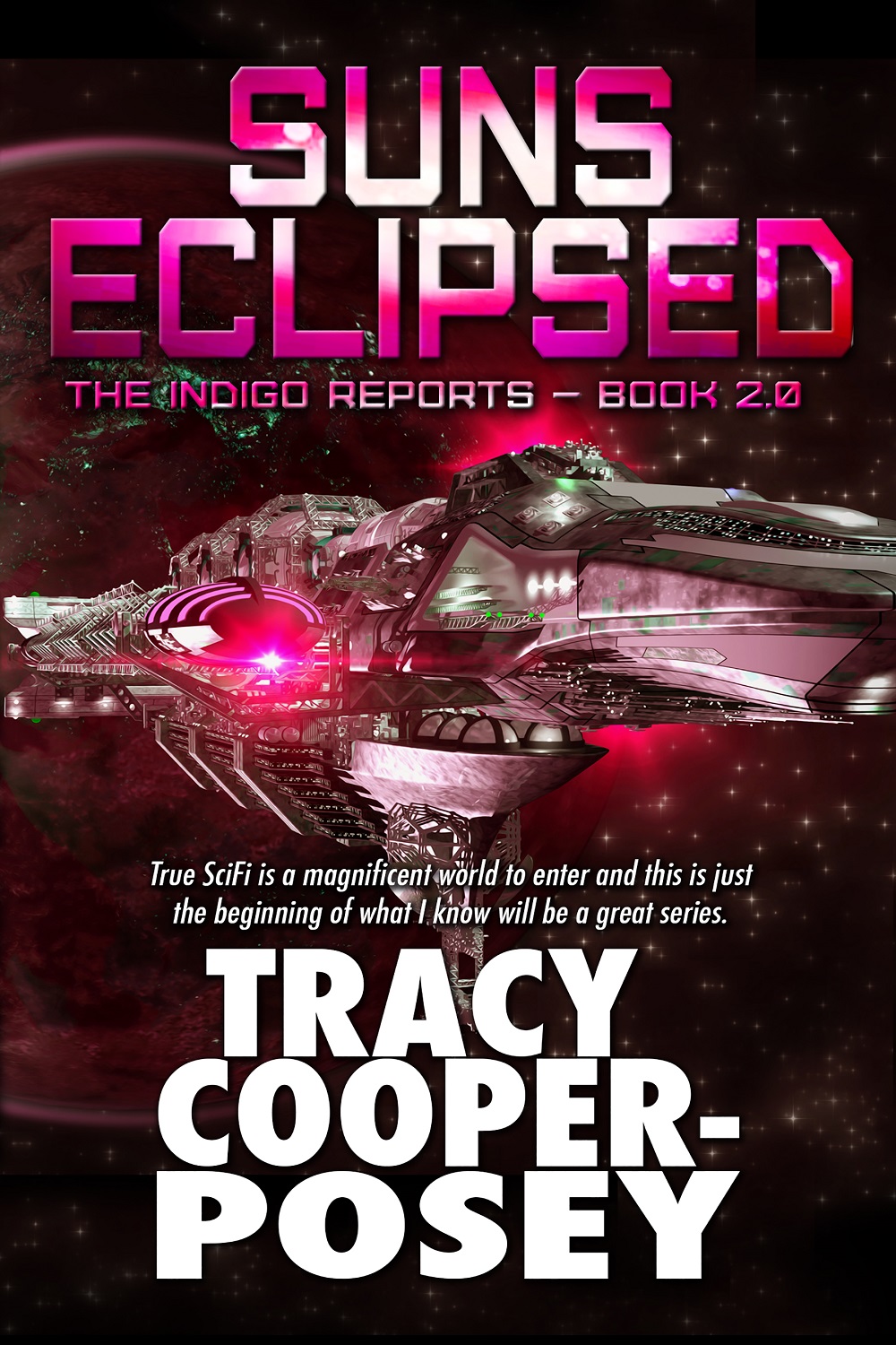 Eclipsed Site – Tracy Cooper-Posey