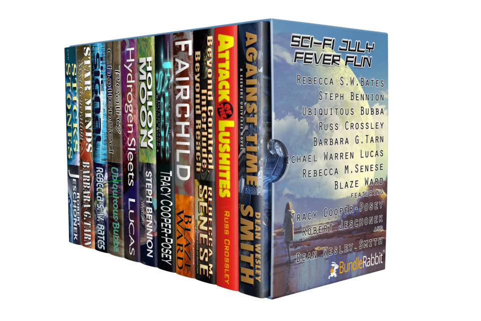 Fever – Box – Tracy Cooper-Posey