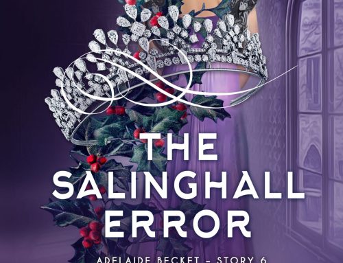 Excerpt from THE SALINGHALL ERROR